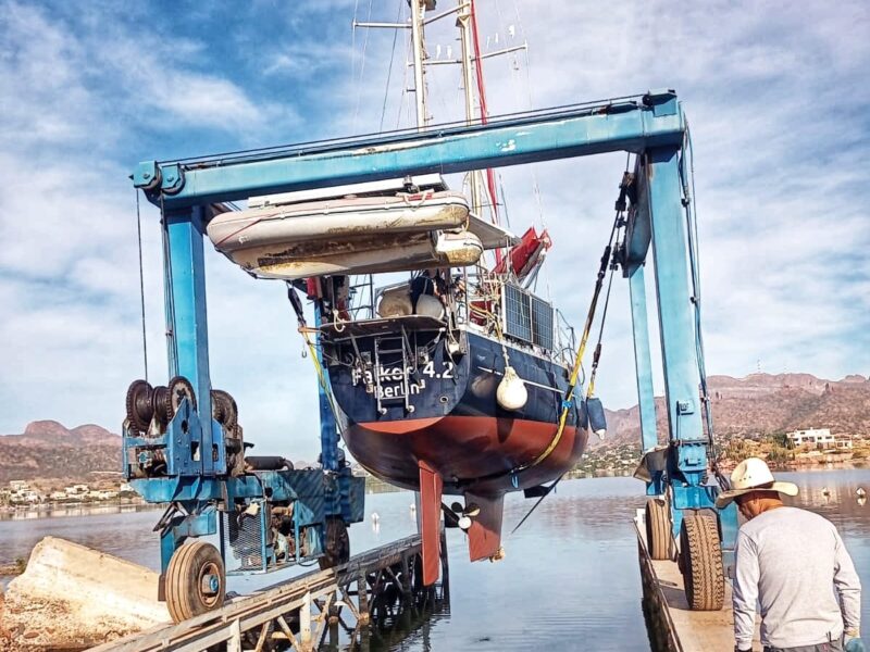 1978 Moody 42 Ketch For Sale In French Polynesia