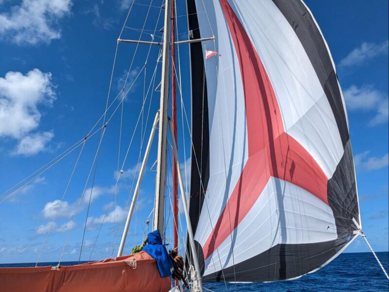 1978 Moody 42 Ketch For Sale In French Polynesia