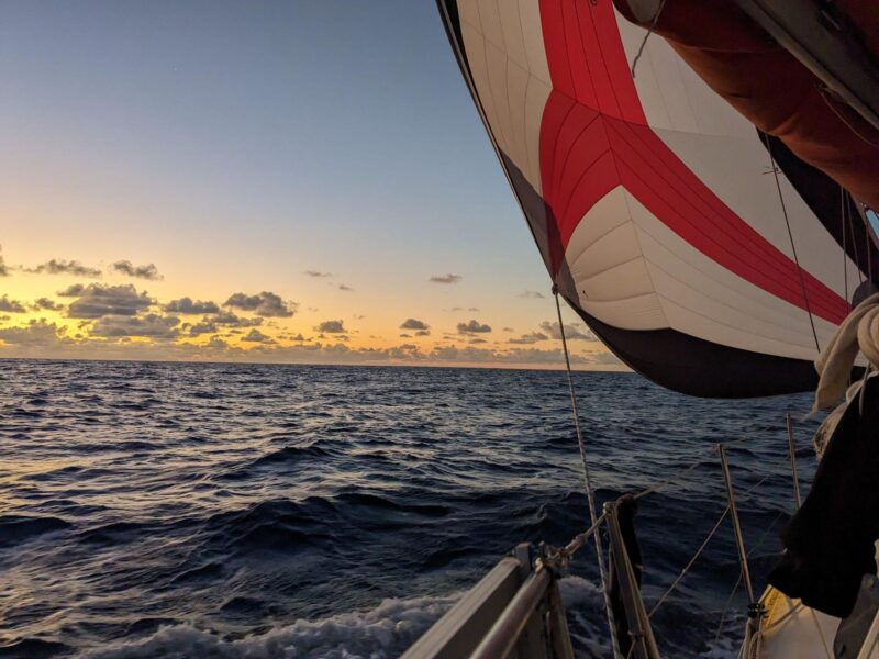 1978 Moody 42 Ketch For Sale In French Polynesia