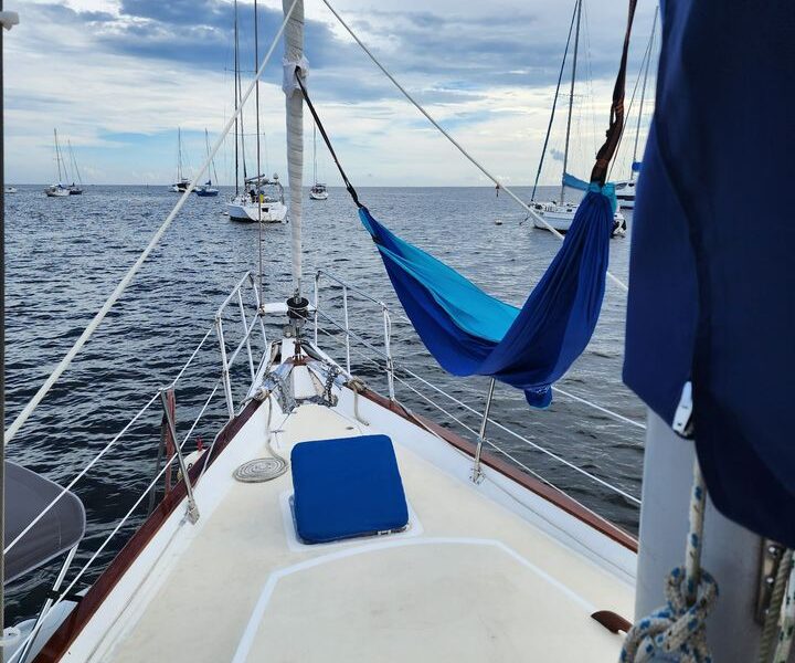 1979 Sailboat Morgan 382 For Sale In Miami, USA