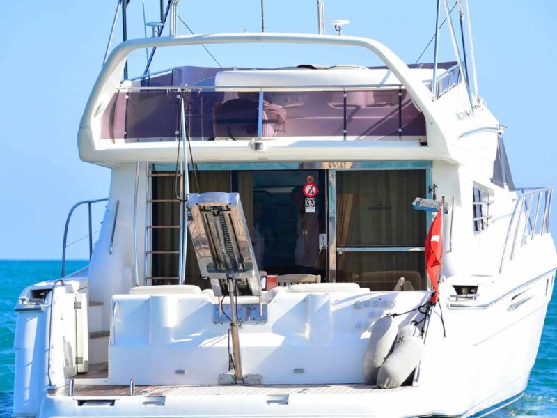 2000 Princess 60 For Sale In Turkey