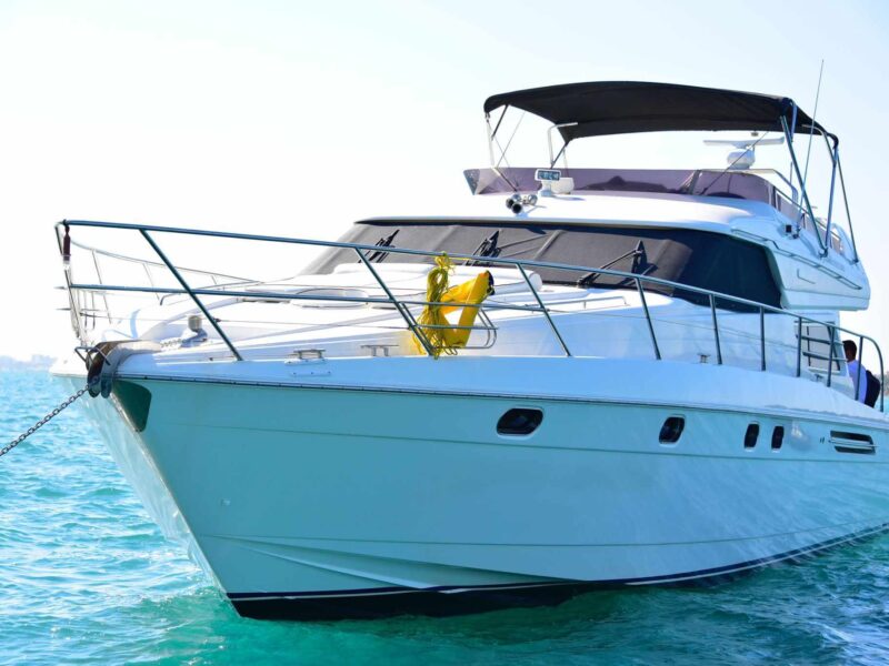 2000 Princess 60 For Sale In Turkey