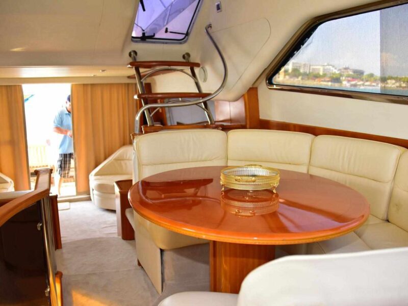 2000 Princess 60 For Sale In Turkey