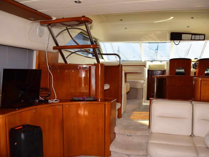 2000 Princess 60 For Sale In Turkey