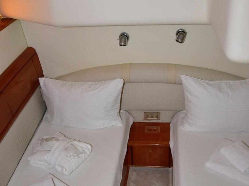 2000 Princess 60 For Sale In Turkey