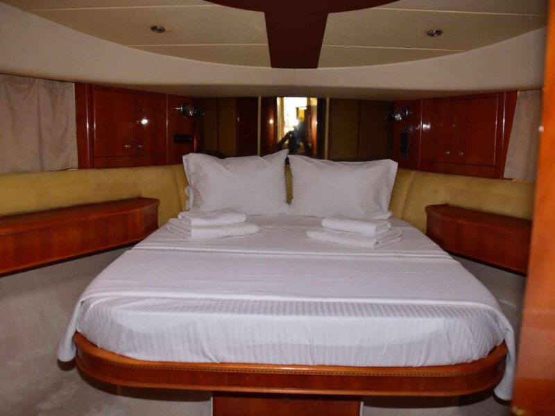 2000 Princess 60 For Sale In Turkey