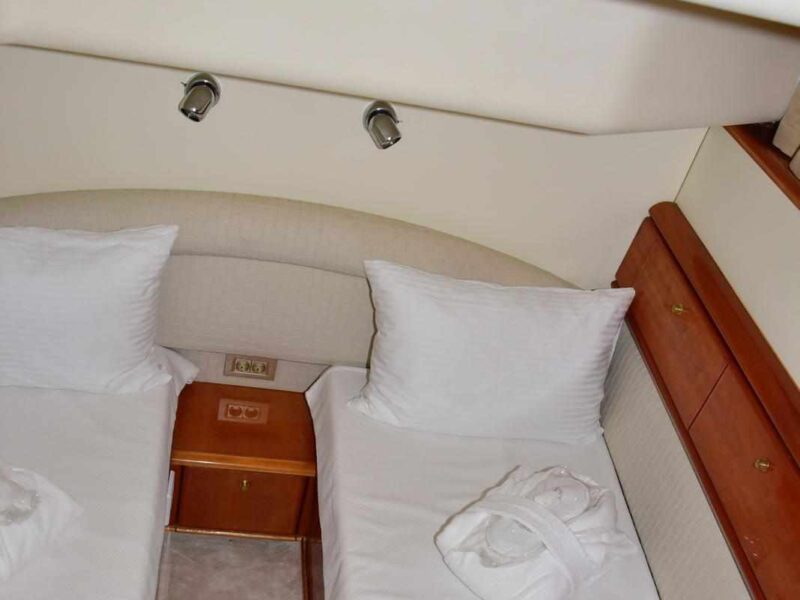 2000 Princess 60 For Sale In Turkey