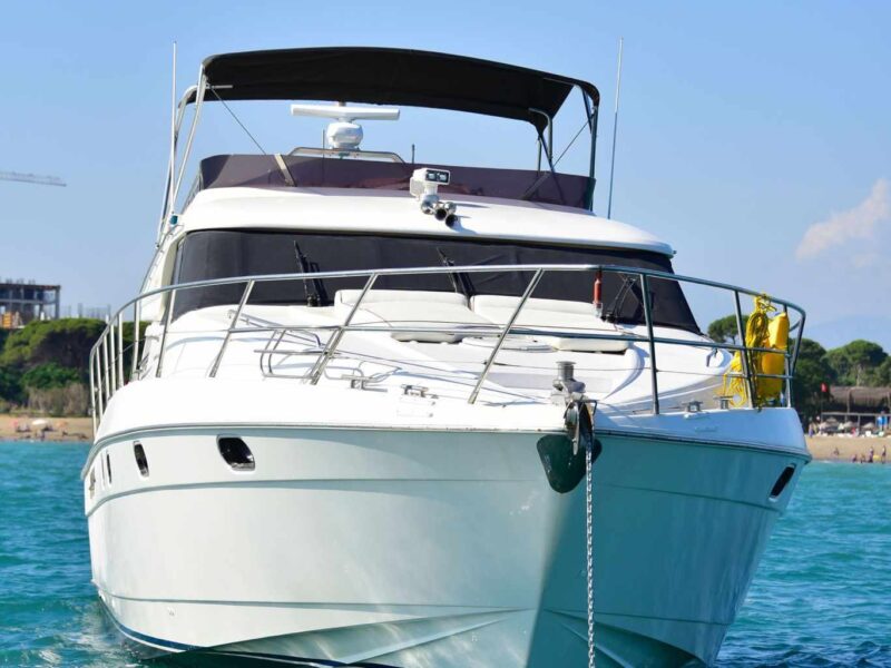 2000 Princess 60 For Sale In Turkey