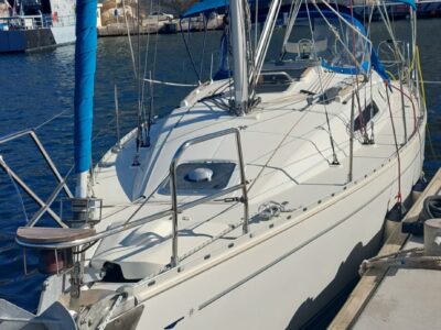 2001 Jeanneau Sun Odyssey 34.2 For Sale In Malta