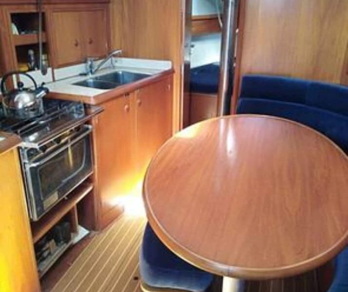 2001 Jeanneau Sun Odyssey 34.2 For Sale In Malta