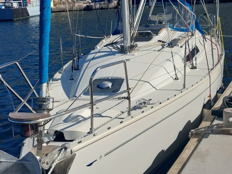 2001 Jeanneau Sun Odyssey 34.2 For Sale In Malta