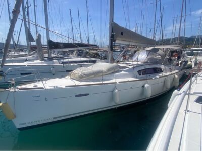 2008 Beneteau 43 For Sale In Greece