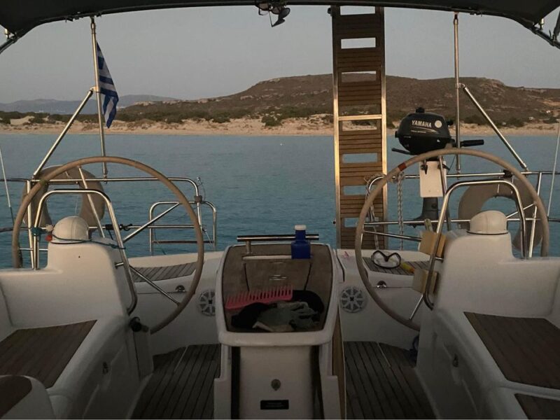 2008 Beneteau 43 For Sale In Greece