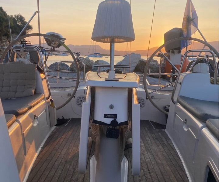 2008 Beneteau 43 For Sale In Greece