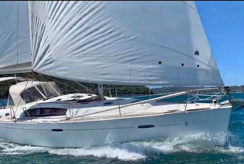 2008 Beneteau 43 For Sale In Greece