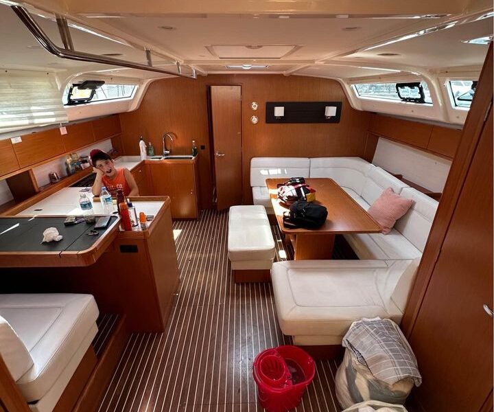 2019 Bavaria 51 Cruiser For Sale Turkey