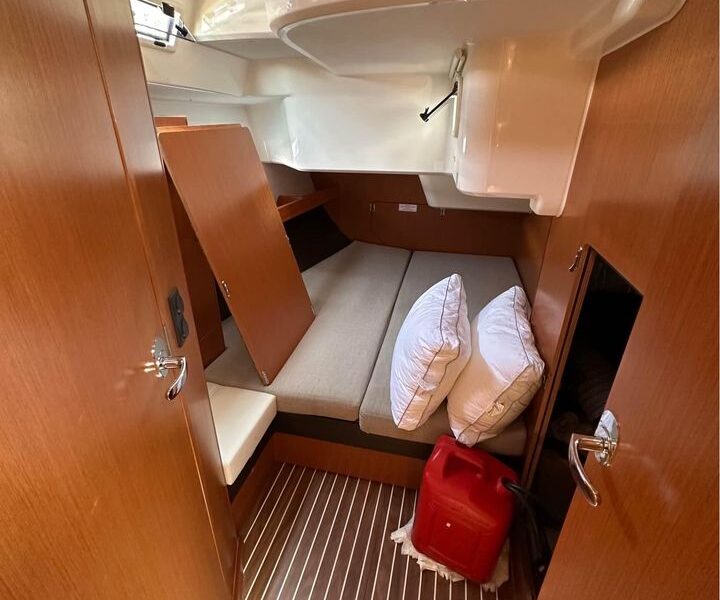 2019 Bavaria 51 Cruiser For Sale Turkey