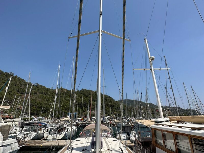 2019 Bavaria 51 Cruiser For Sale Turkey