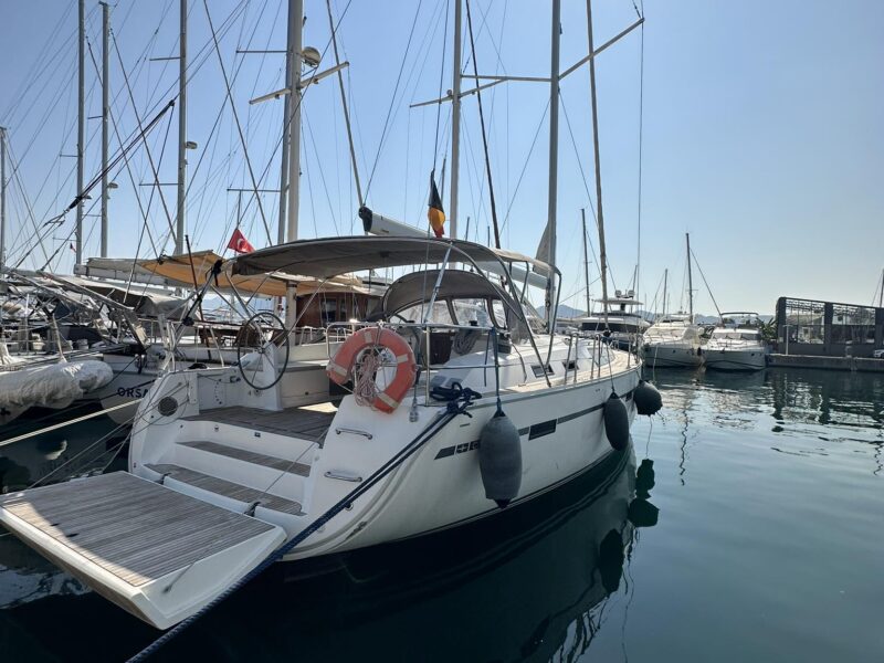 2019 Bavaria 51 Cruiser For Sale Turkey