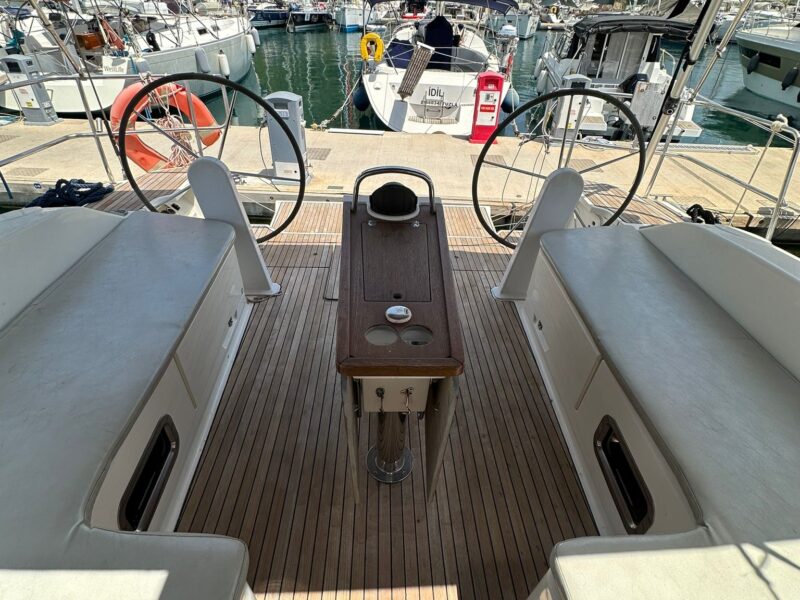 2019 Bavaria 51 Cruiser For Sale Turkey