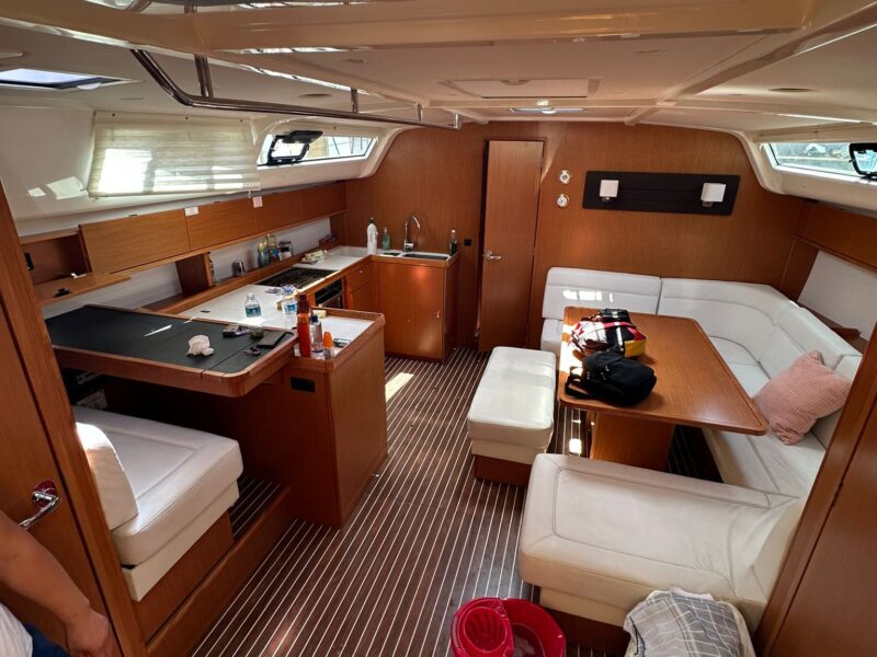 2019 Bavaria 51 Cruiser For Sale Turkey