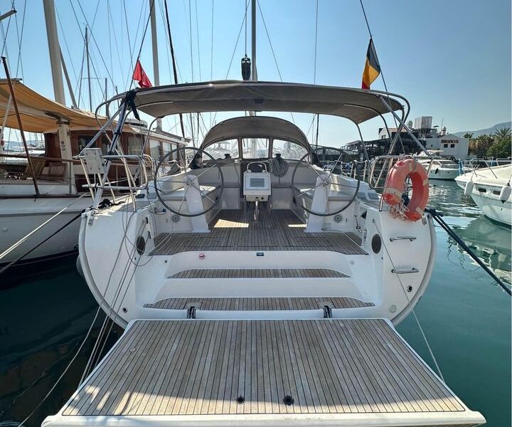 2019 Bavaria 51 Cruiser For Sale Turkey