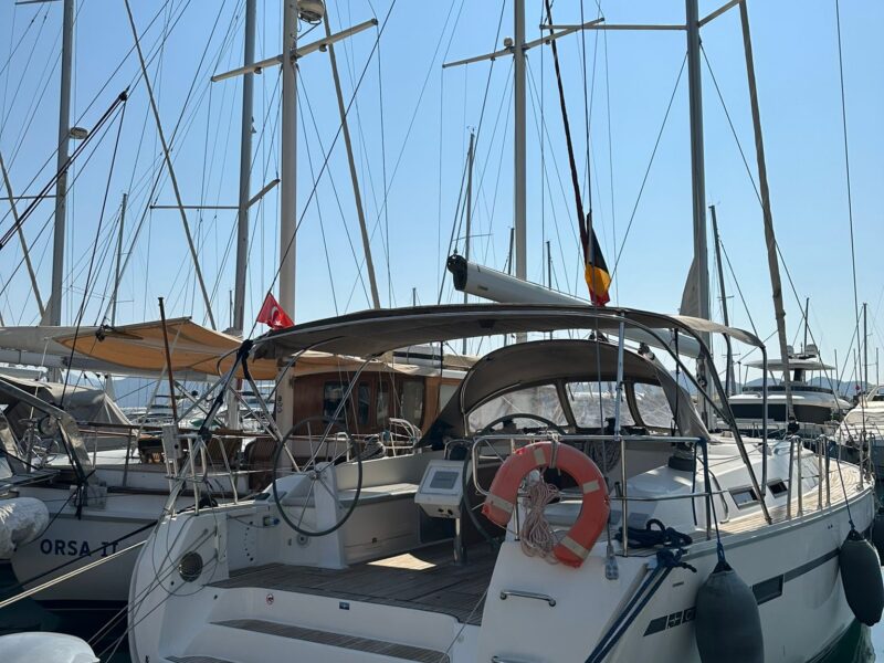 2019 Bavaria 51 Cruiser For Sale Turkey