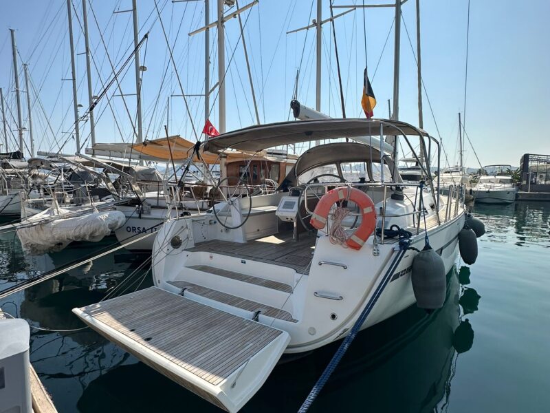 2019 Bavaria 51 Cruiser For Sale Turkey