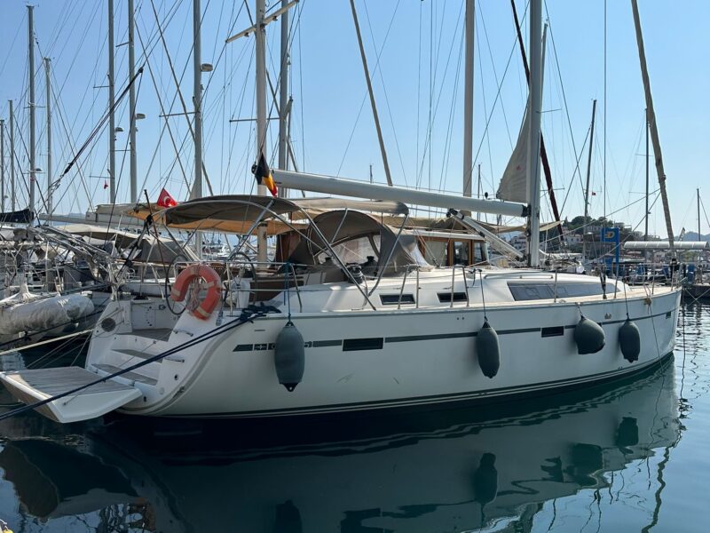 2019 Bavaria 51 Cruiser For Sale Turkey