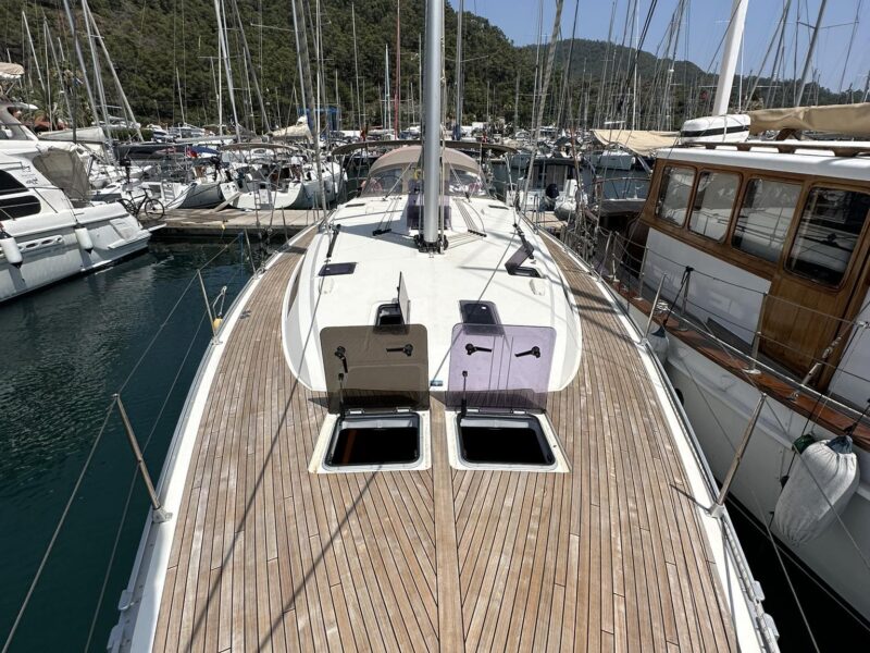 2019 Bavaria 51 Cruiser For Sale Turkey