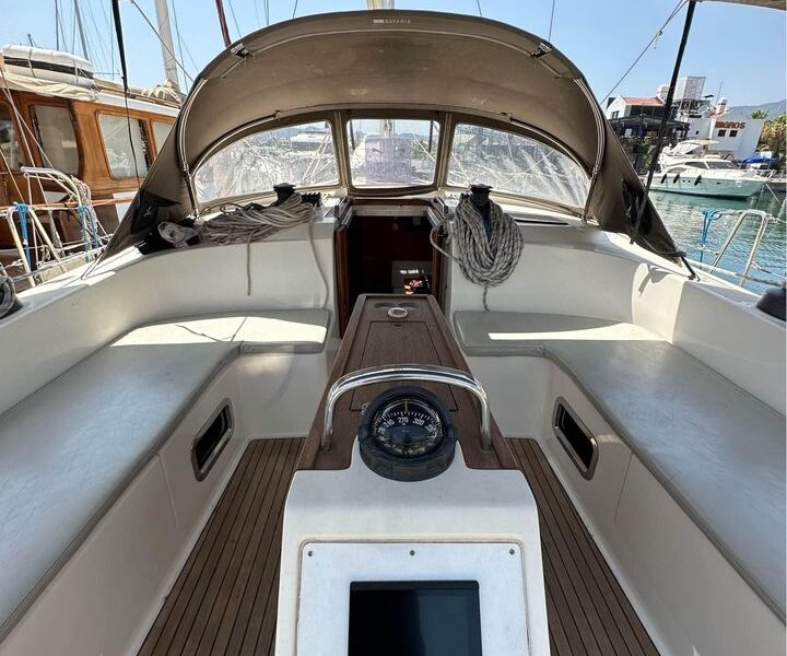 2019 Bavaria 51 Cruiser For Sale Turkey