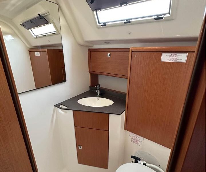 2019 Bavaria 51 Cruiser For Sale Turkey