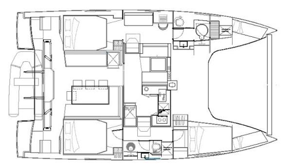 2021 Nautitech 40 Open Owner Version For Sale In USA