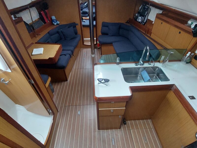 Fantastic Deal on Beautiful Jeanneau Sun Odyssey 39i (2008) in amazing condition