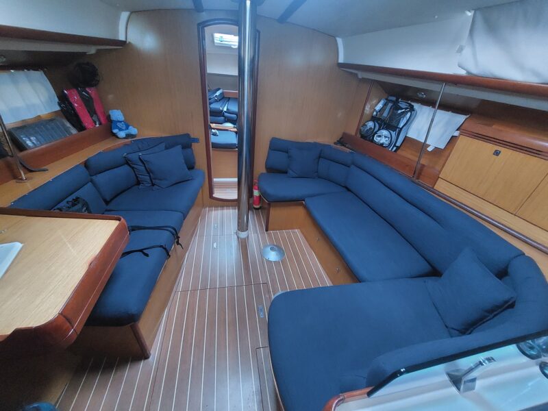 Fantastic Deal on Beautiful Jeanneau Sun Odyssey 39i (2008) in amazing condition