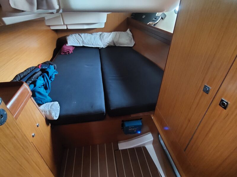 Fantastic Deal on Beautiful Jeanneau Sun Odyssey 39i (2008) in amazing condition