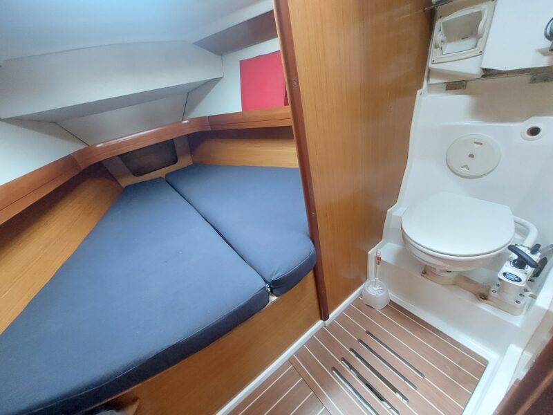 Fantastic Deal on Beautiful Jeanneau Sun Odyssey 39i (2008) in amazing condition