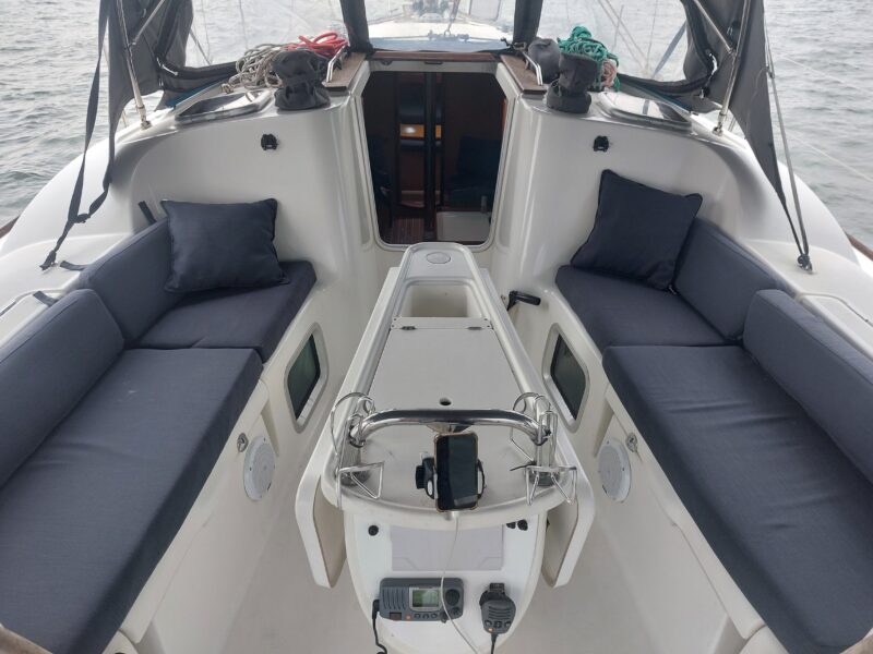 Fantastic Deal on Beautiful Jeanneau Sun Odyssey 39i (2008) in amazing condition