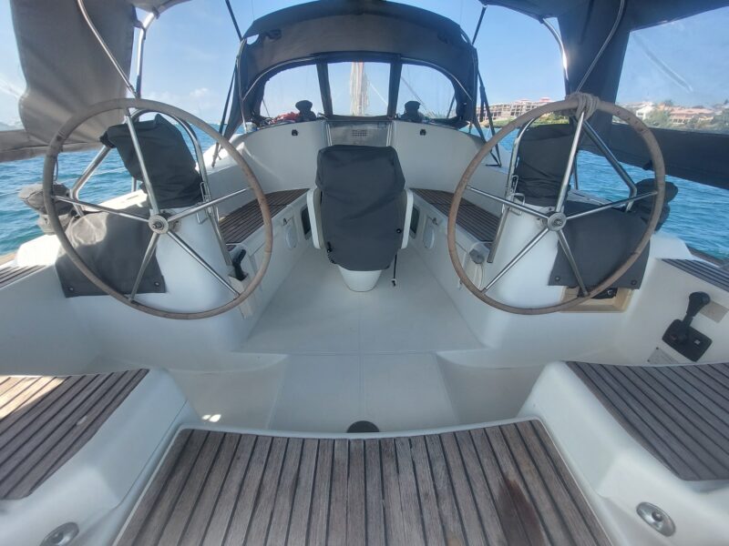 Fantastic Deal on Beautiful Jeanneau Sun Odyssey 39i (2008) in amazing condition