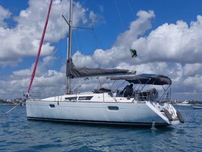 Fantastic Deal on Beautiful Jeanneau Sun Odyssey 39i (2008) in amazing condition