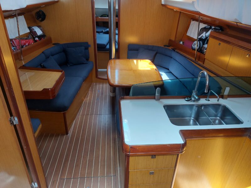 Fantastic Deal on Beautiful Jeanneau Sun Odyssey 39i (2008) in amazing condition