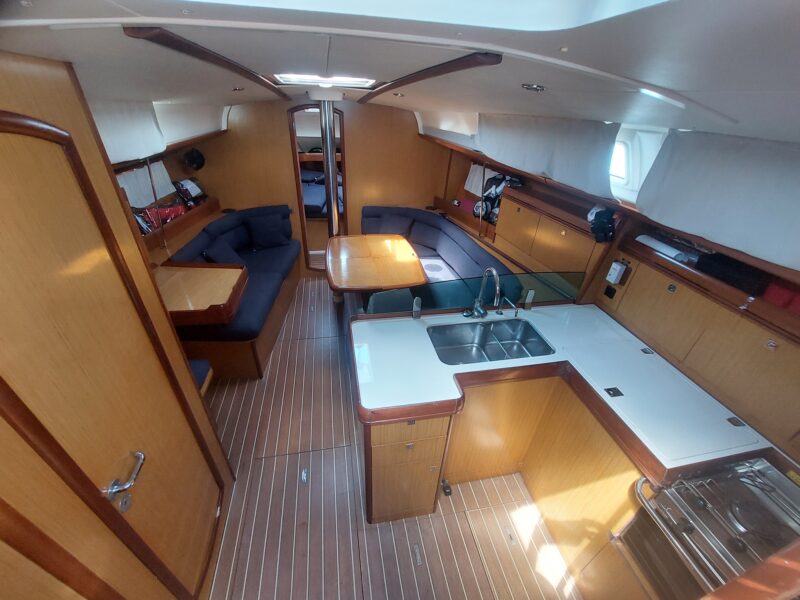 Fantastic Deal on Beautiful Jeanneau Sun Odyssey 39i (2008) in amazing condition