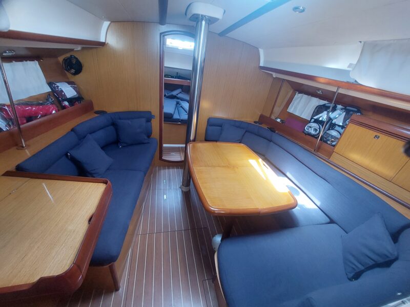 Fantastic Deal on Beautiful Jeanneau Sun Odyssey 39i (2008) in amazing condition