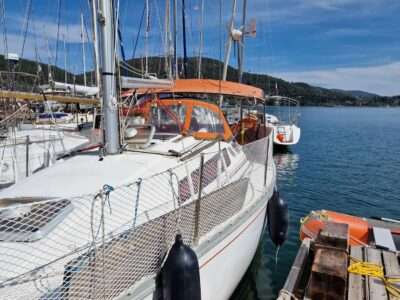 1990 Jeanneau 31 Sunlight For Sale In Greece