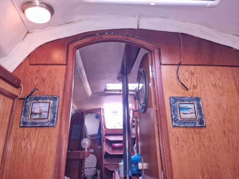 1990 Jeanneau 31 Sunlight For Sale In Greece