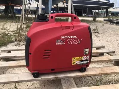 1kw, EU 10i Honda Suitcase Generator