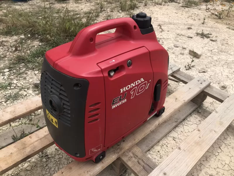 1kw, EU 10i Honda Suitcase Generator