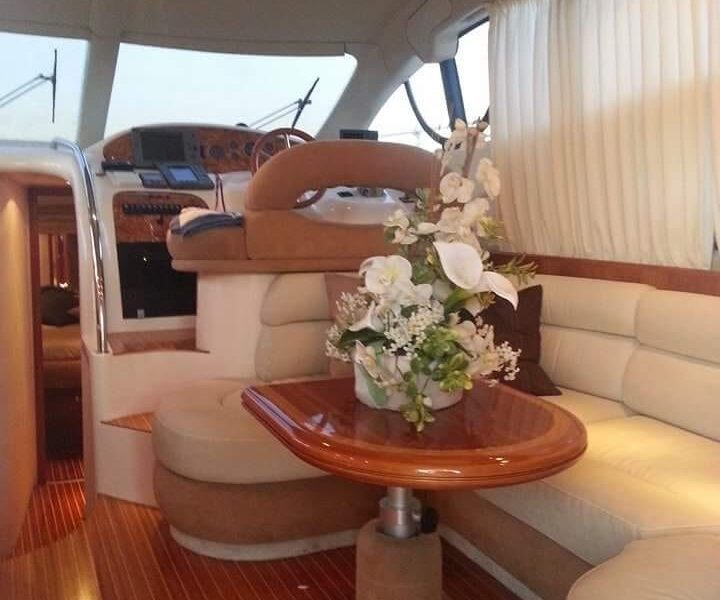 Azimut 39 Flybridge Boat For Sale In Italy