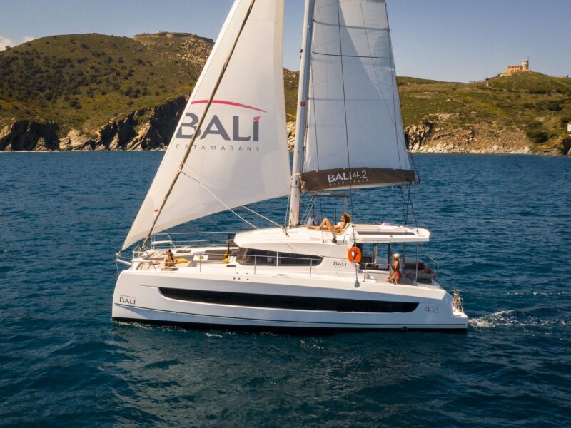 2023 Bali 4.2 Catamaran For Sale in Greece