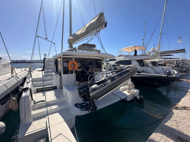 Bali 4.2 Catamaran 2023 For Sale In Greece